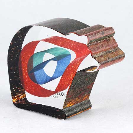 Bertil Vallien（バーティル・ヴァーリン）のMinisculptures